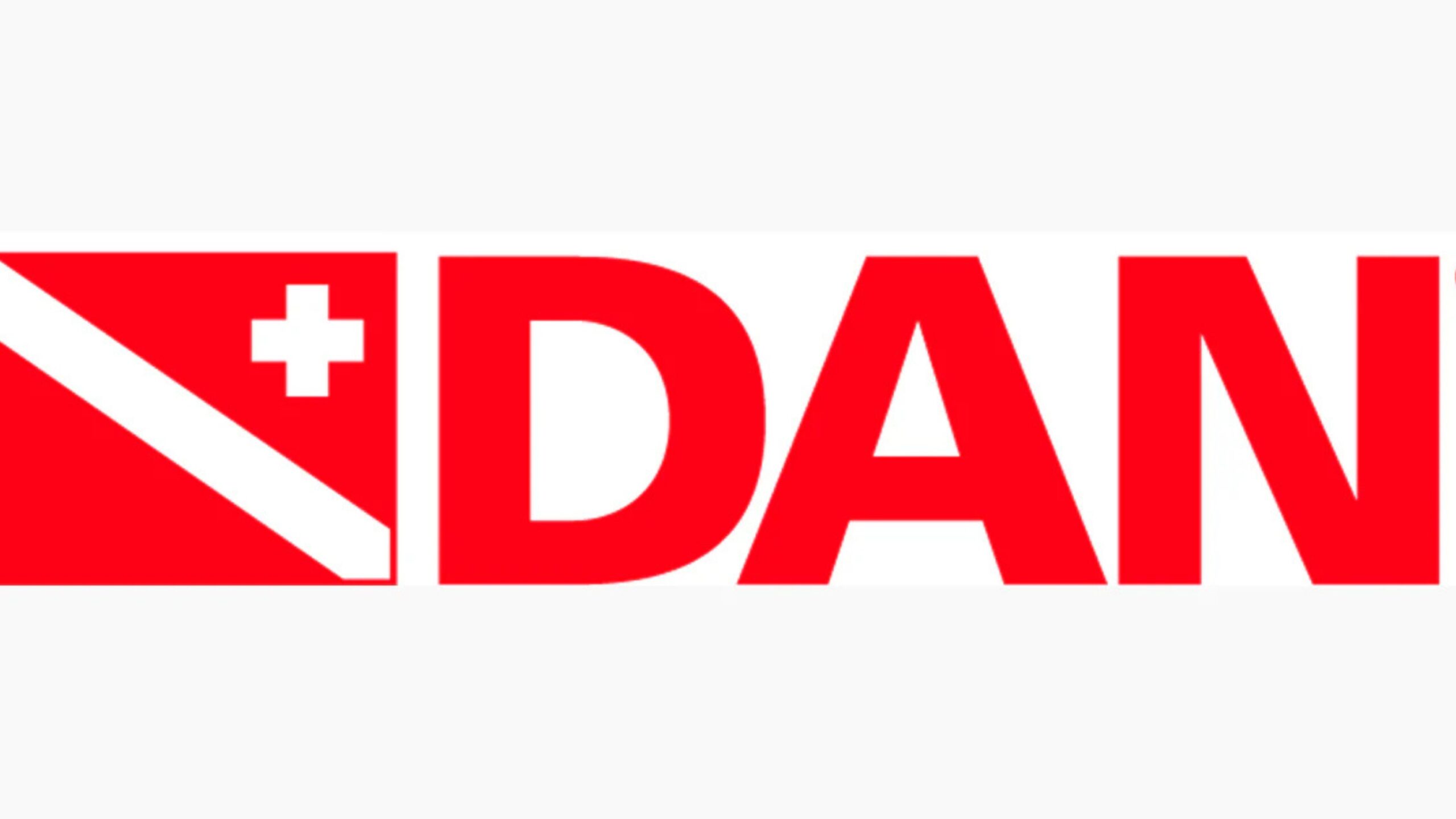 Photo of Divers Alert Network logo.