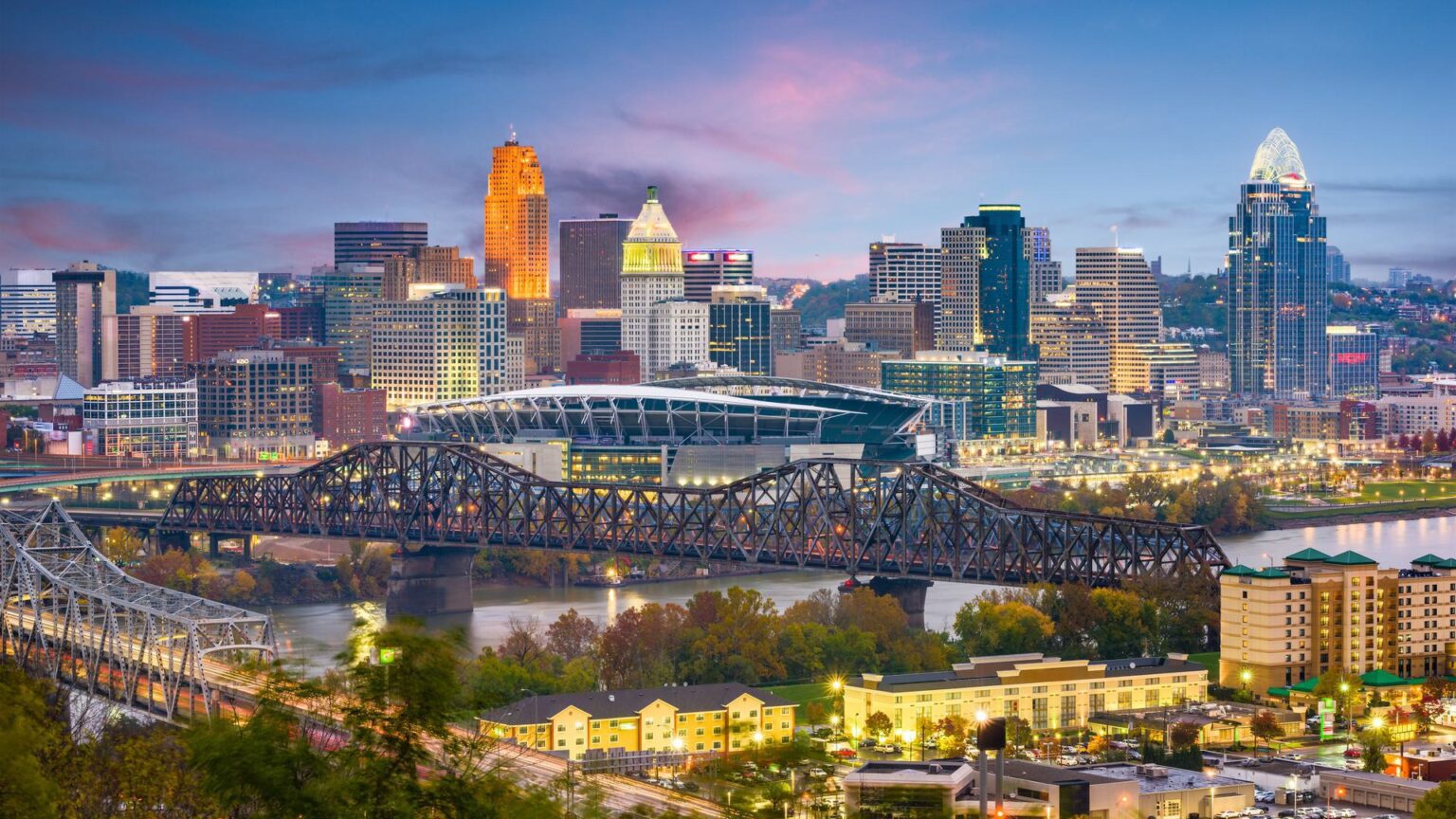 8 Best Free Things to Do in Cincinnati - travelingwithscubajay.com