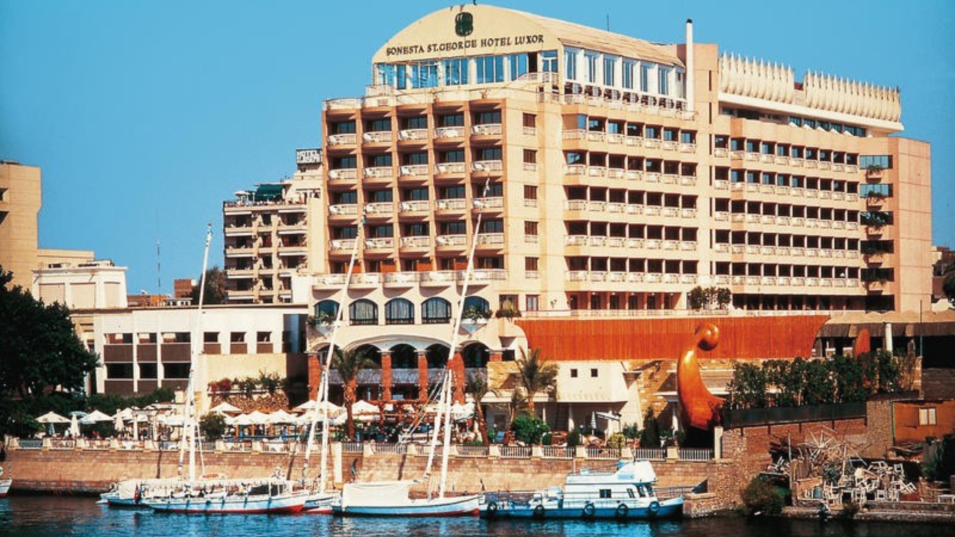 Photo of Sonesta St. George Hotel.