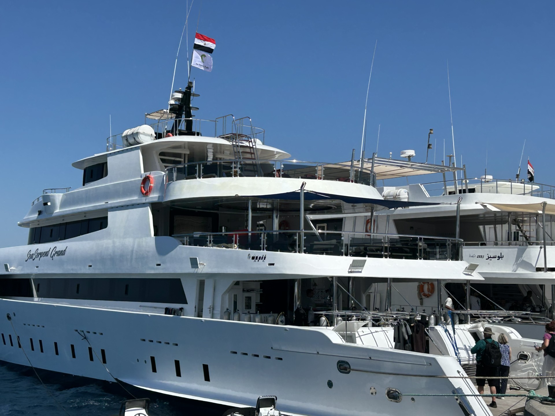 Photo of the Grand Sea Explorer.